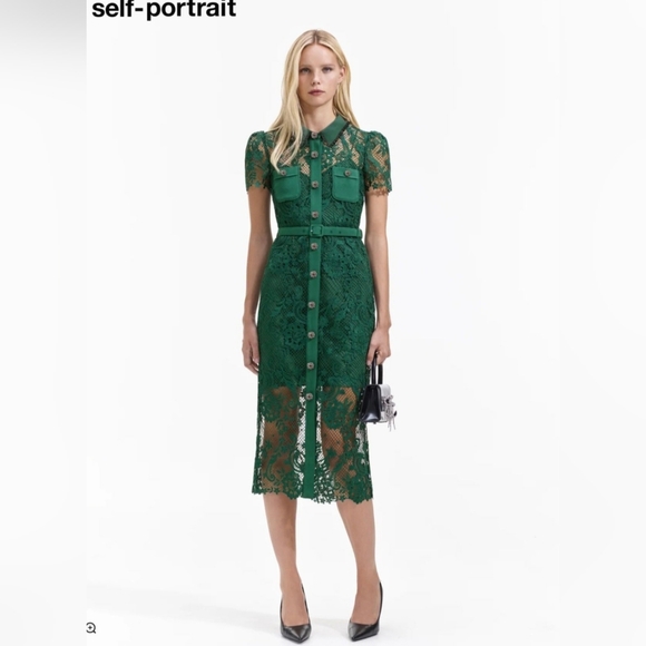 Self-Portrait Dresses & Skirts - Authentic self-portrait dress